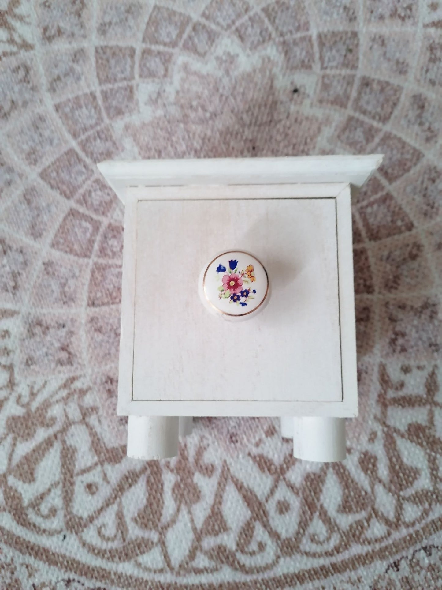 Newborn Reborn Nachtschrank Nachtschränkchen Nachttisch