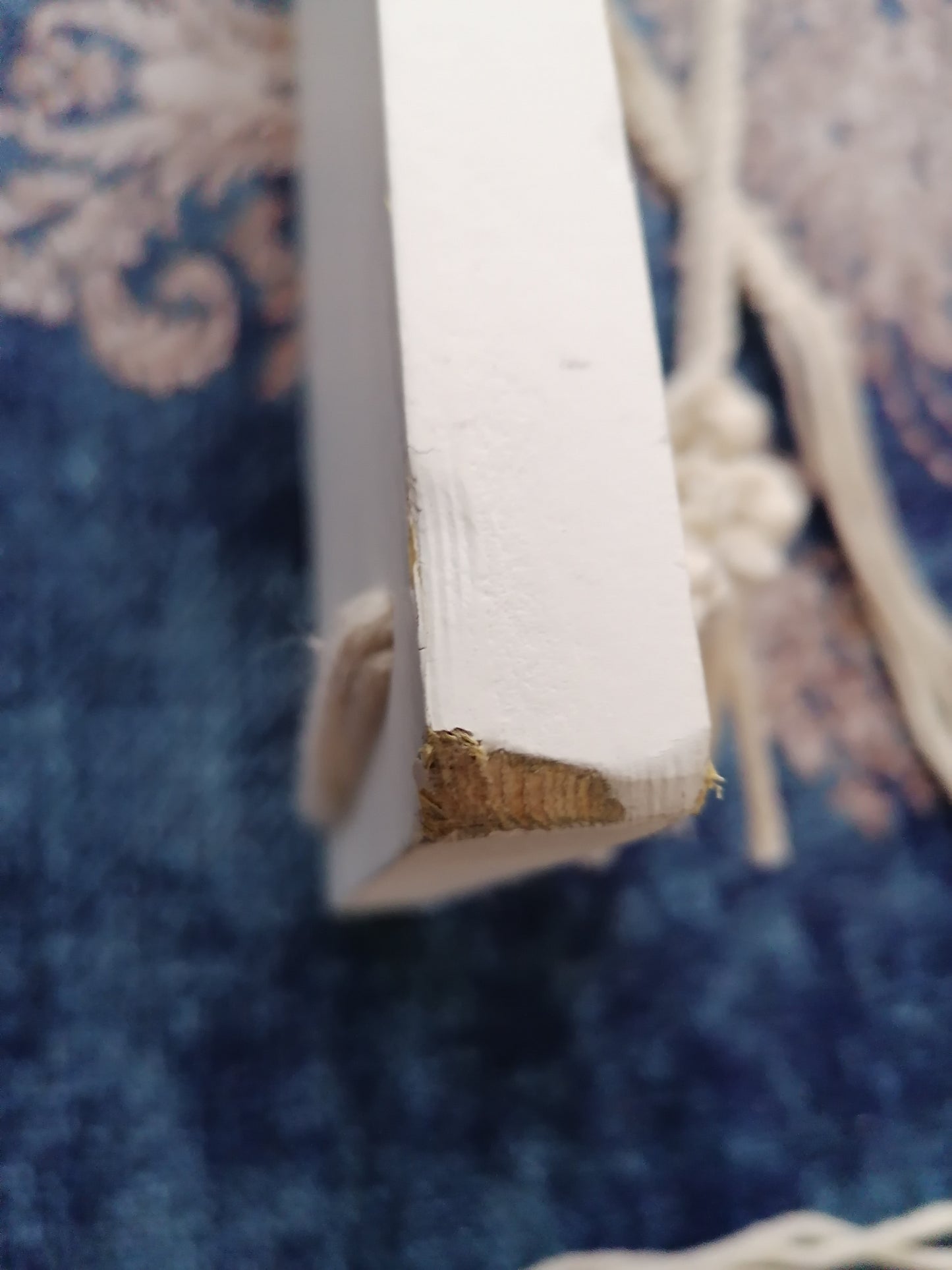 Newborn Schaukel B-Ware für Beanbag Fotoshooting