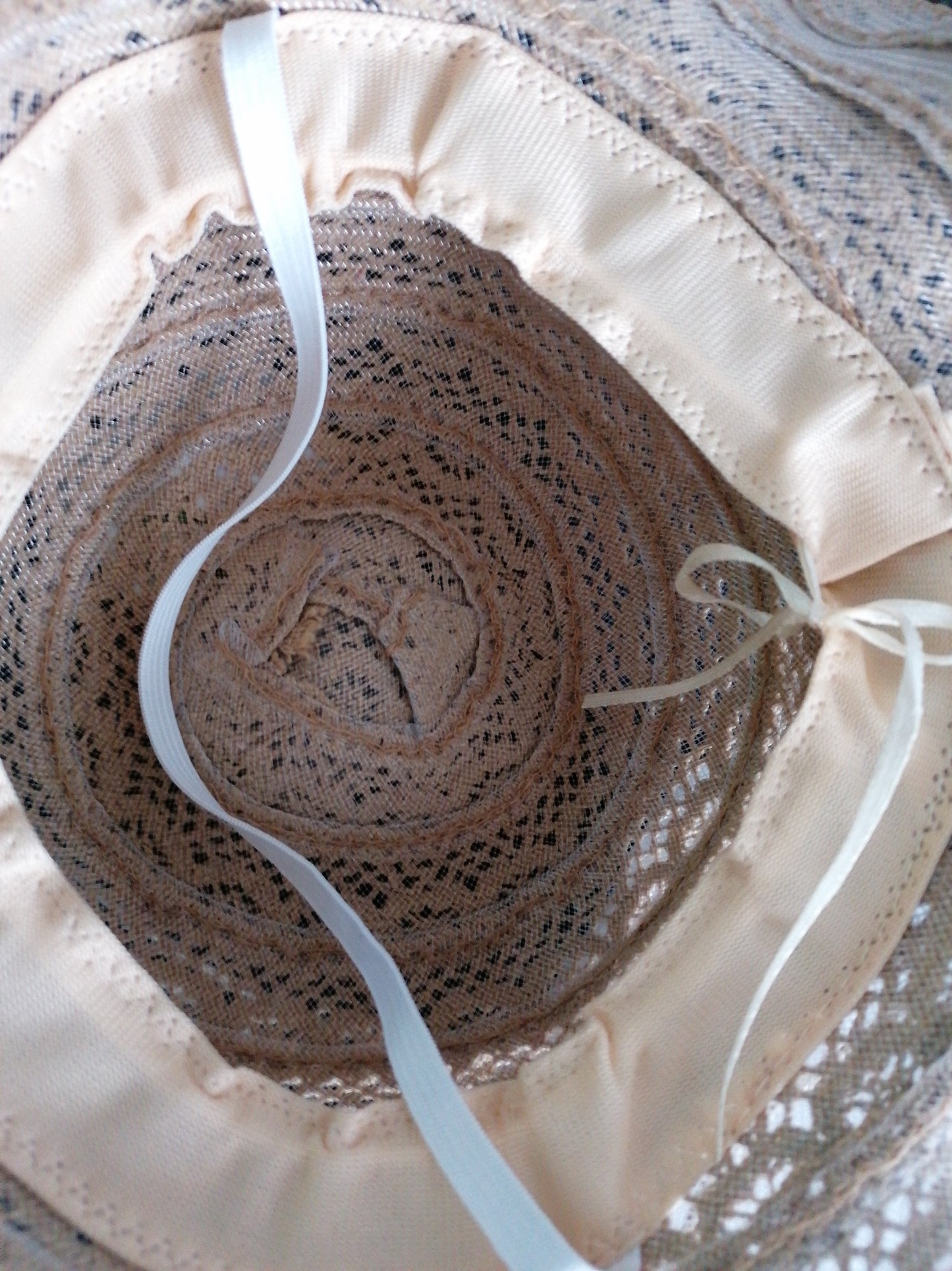 Hut Sommerhut Boho für Mädchen