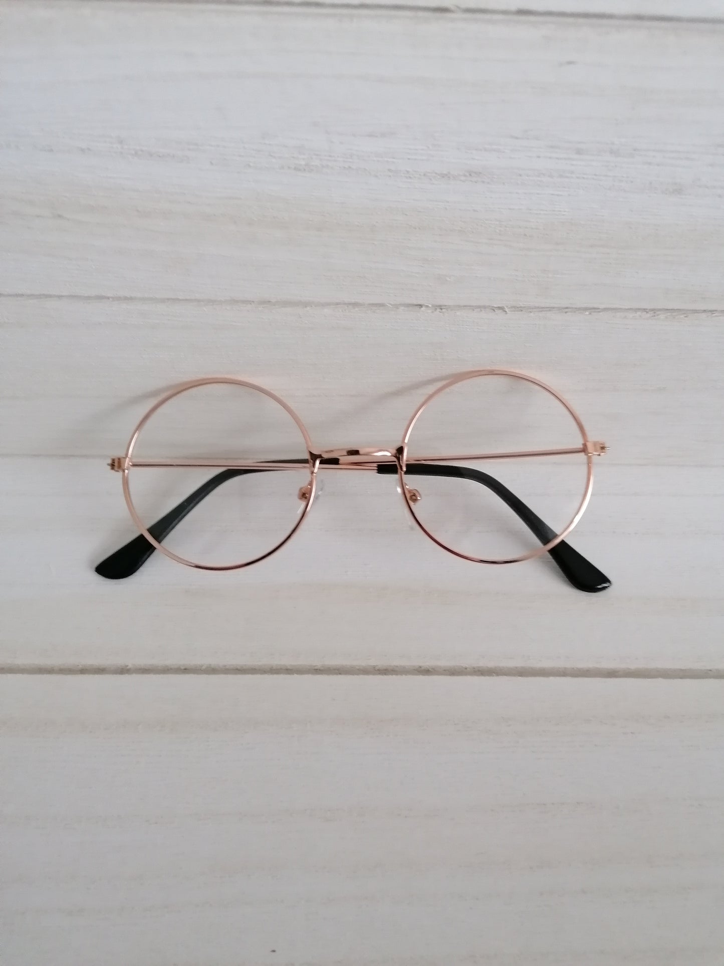 Fotoaccessoire Brille