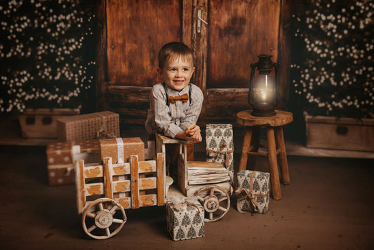 Holzauto Auto Truck einmaliges HIGHLIGHT