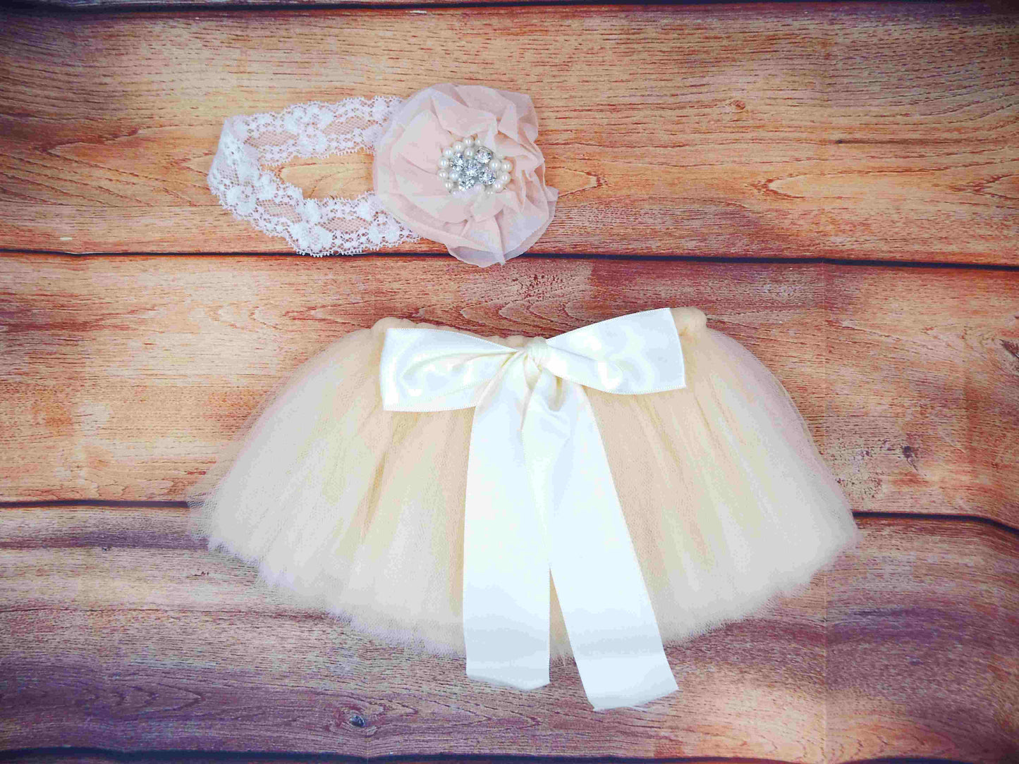 Tutu Outfits mit Stirnbändern