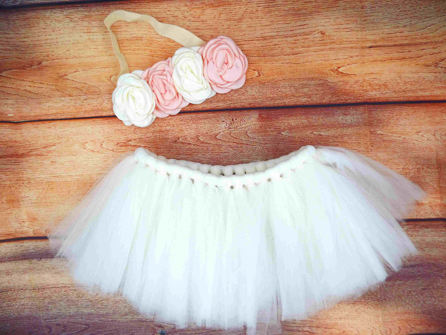 Tutu Outfits mit Stirnbändern