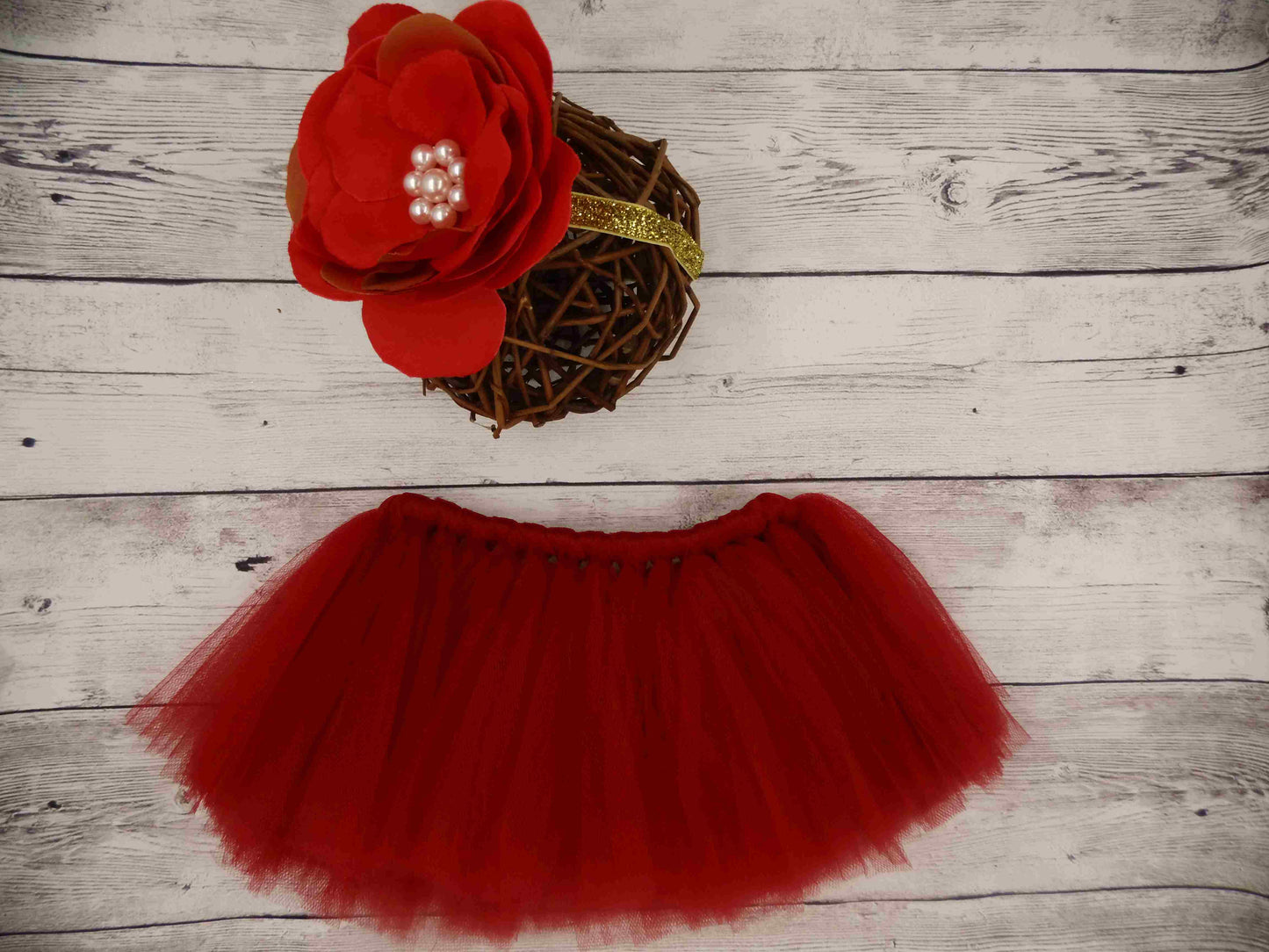 Tutu Outfits mit Stirnbändern