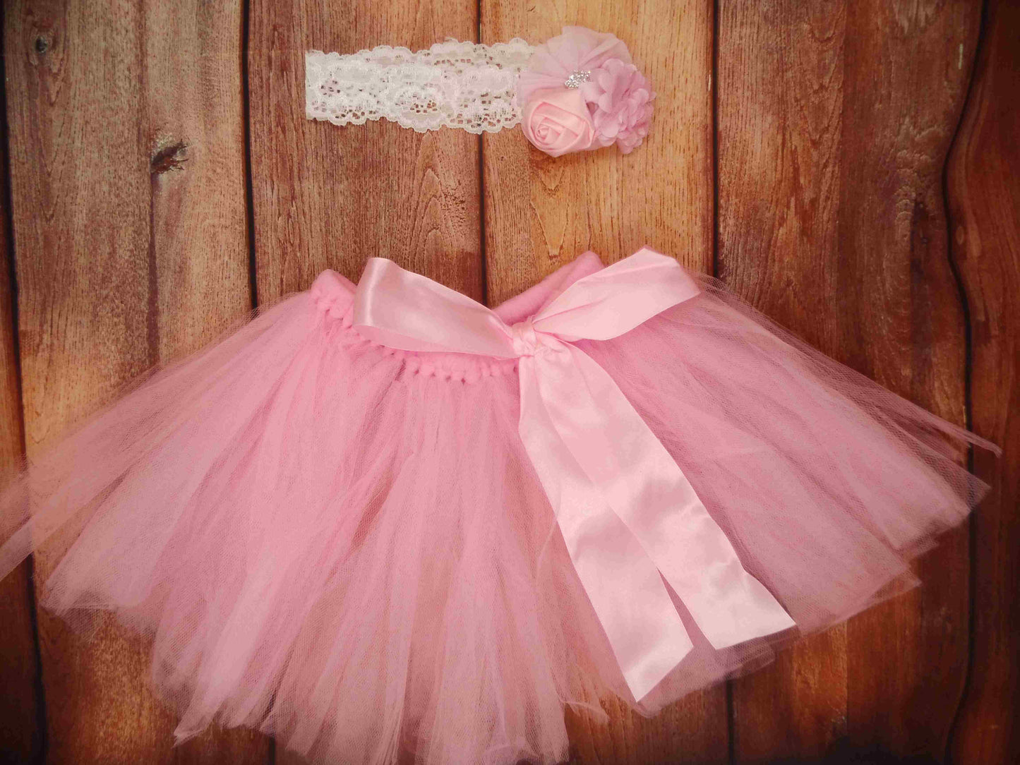 Tutu Outfits mit Stirnbändern