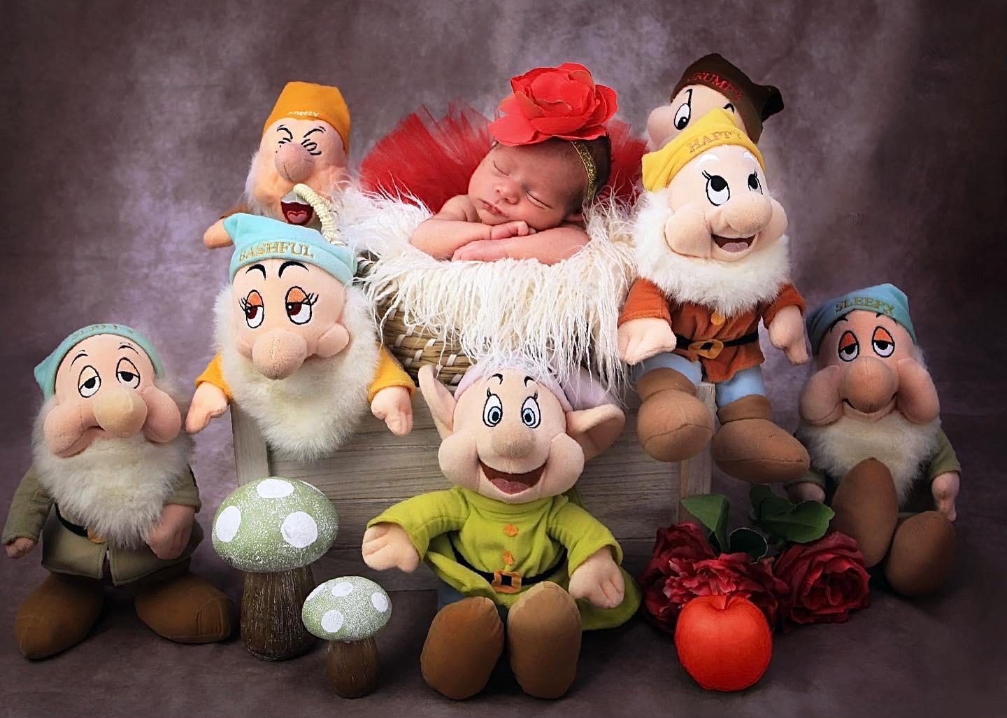 Tutu Outfits mit Stirnbändern