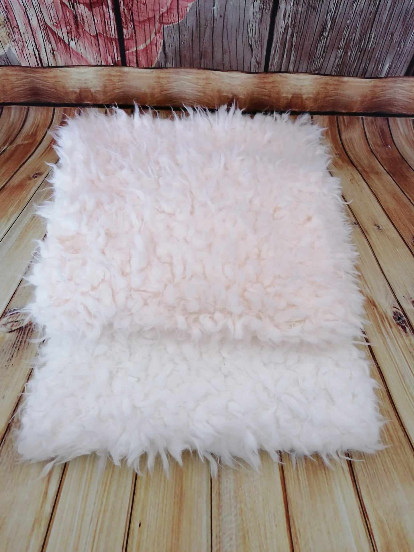 Decken Korbfüller aus Plüsch