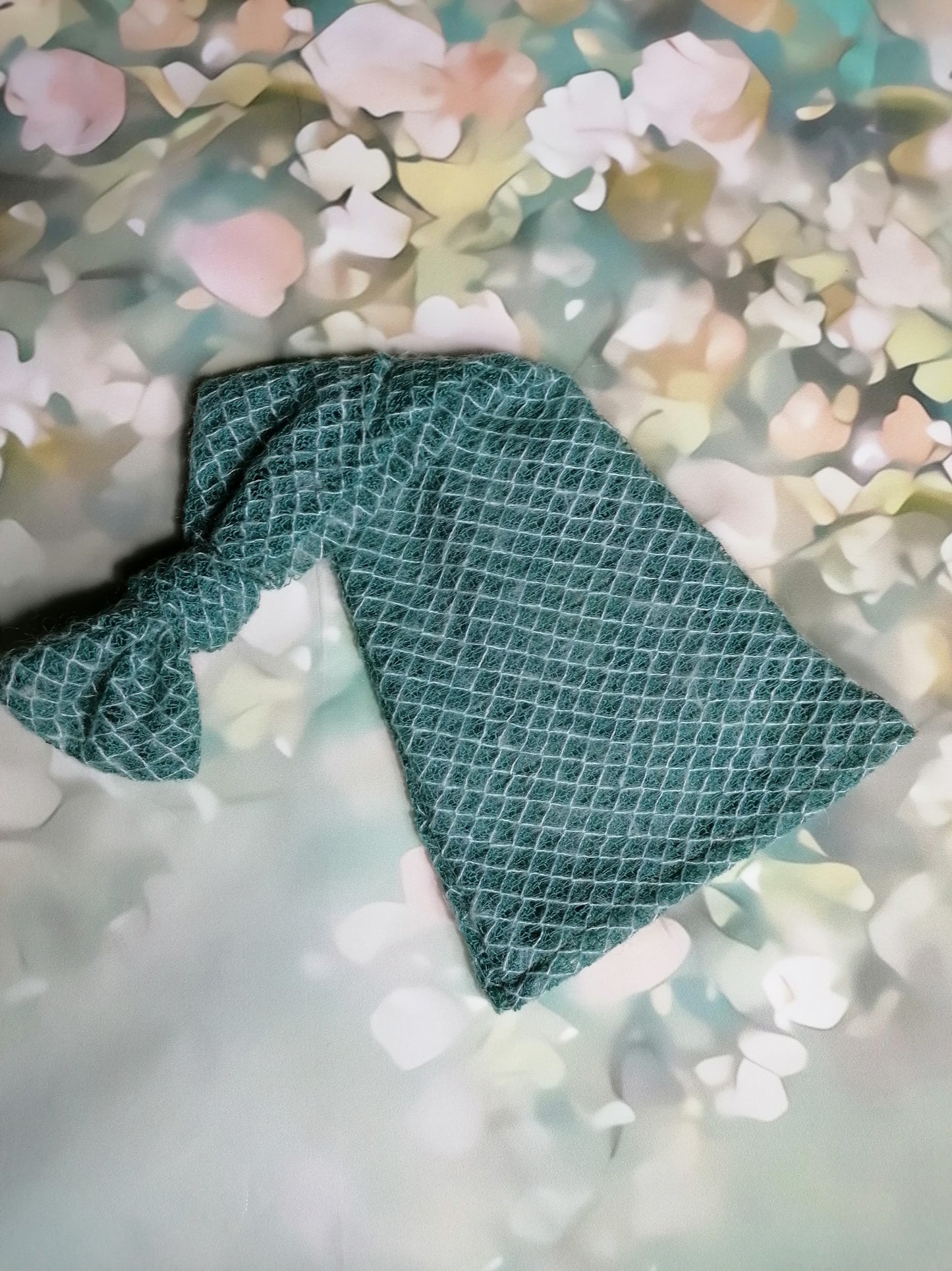 Handmade Mütze Zipfelmütze für Newborn & Reborn