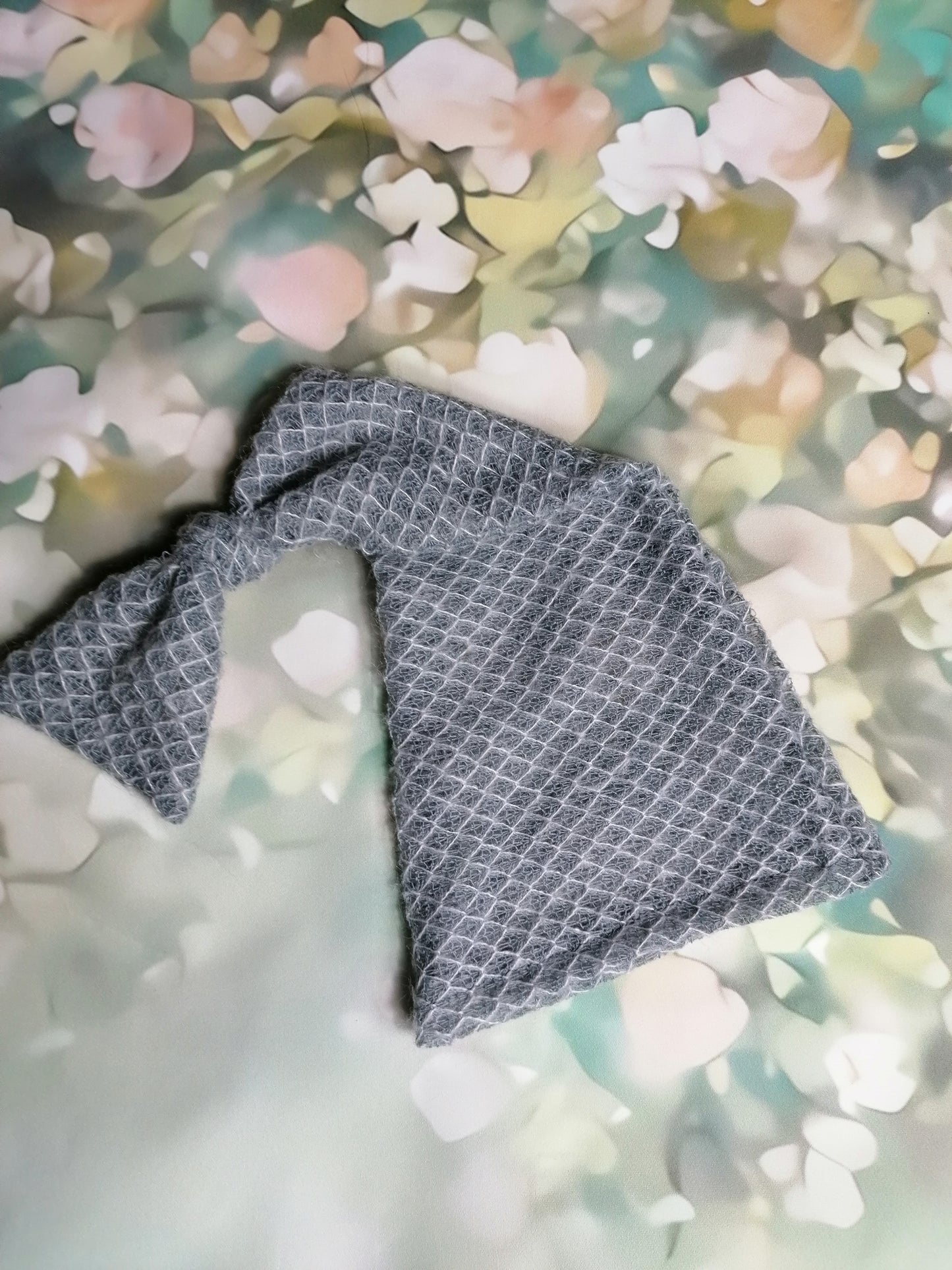 Handmade Mütze Zipfelmütze für Newborn & Reborn
