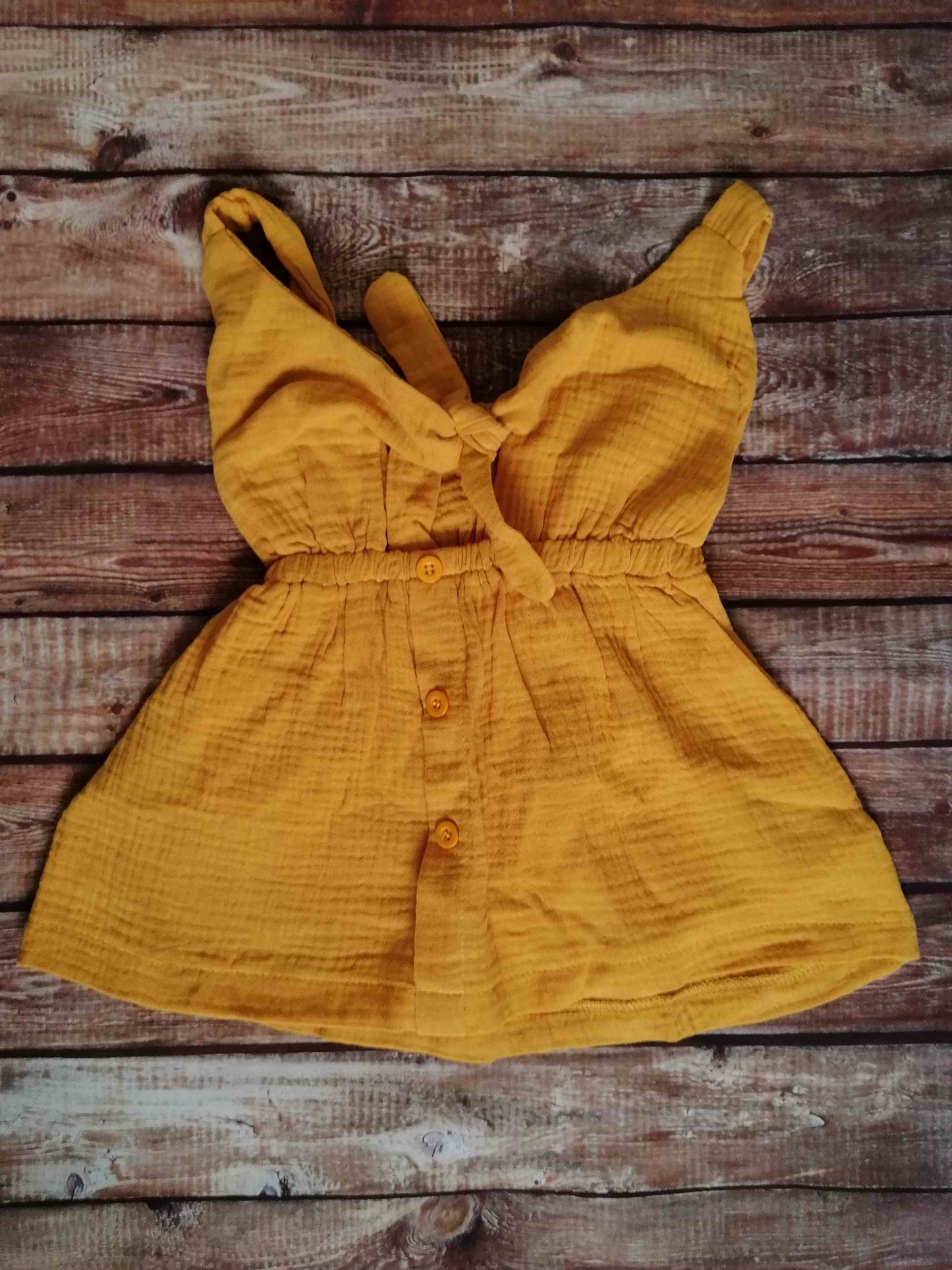 Kleid Sitter Toddler Babies ärmellos