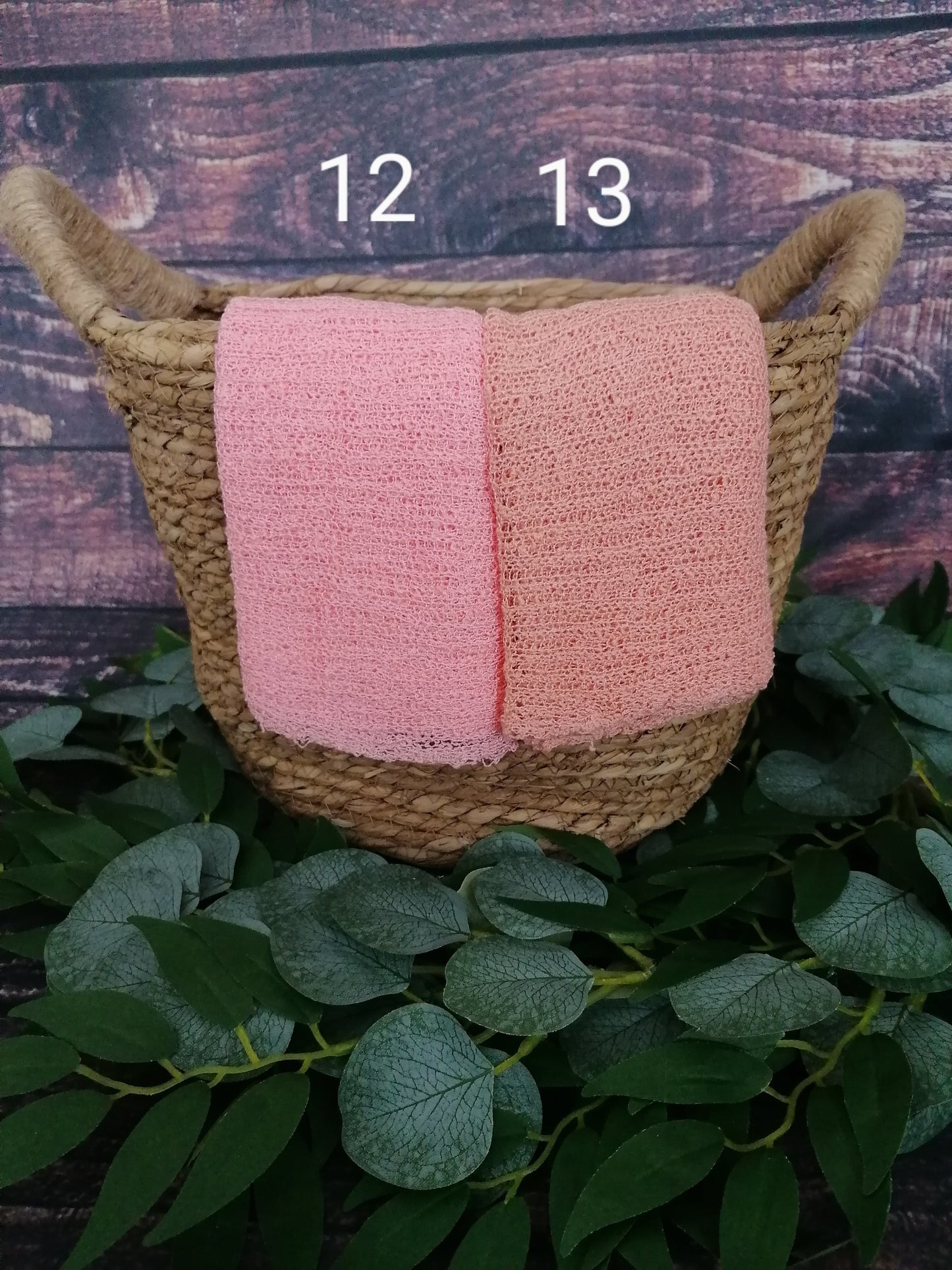 Stretch Wraps Tücher