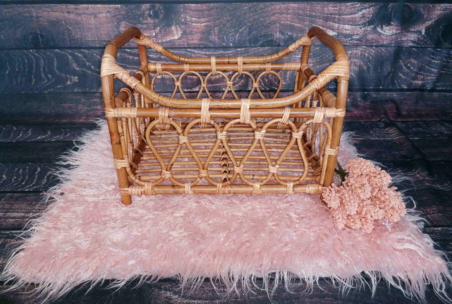 Flokati Decke Layer Felle welling