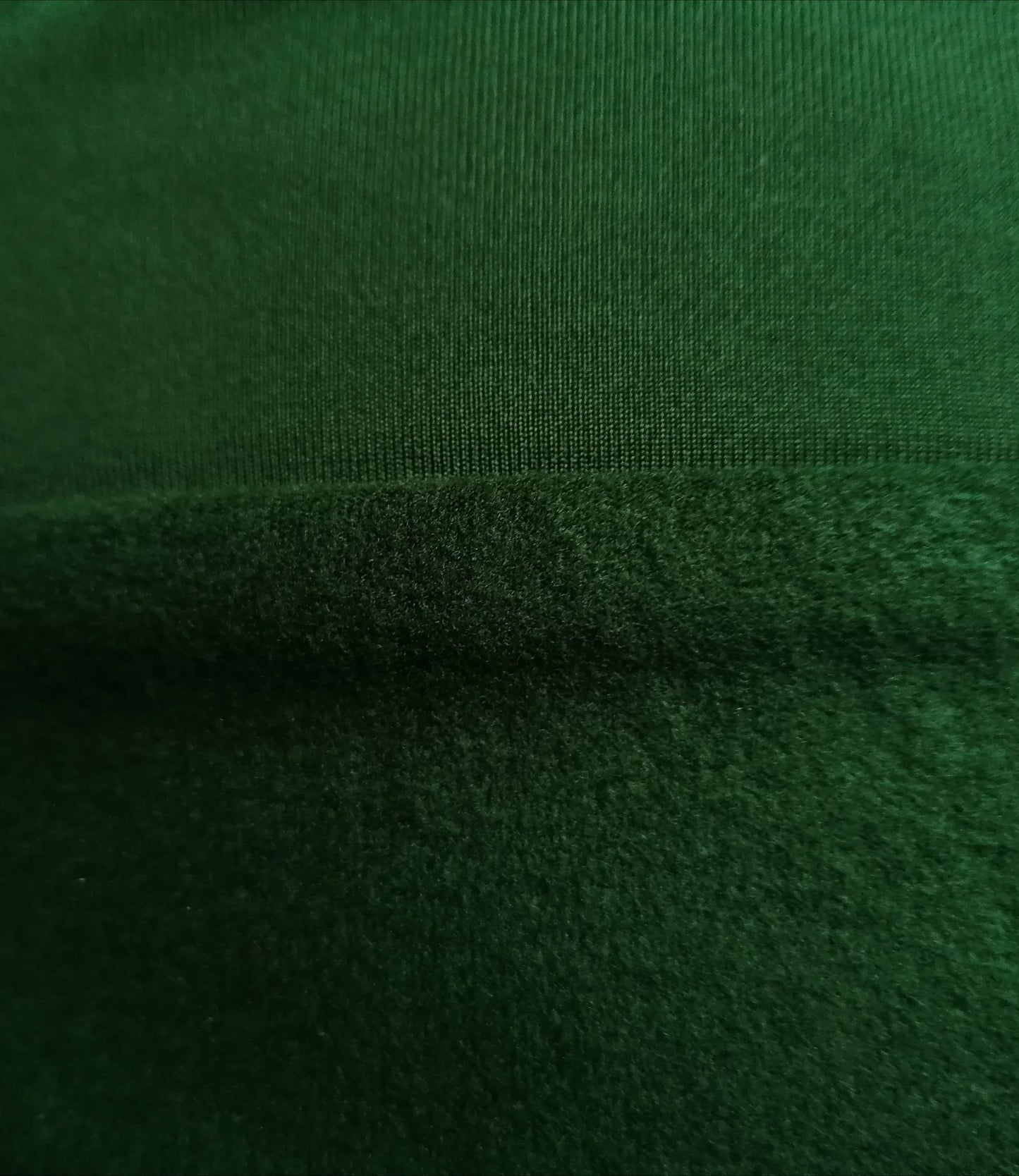 Stretch Wrap Herbst grün burgunder