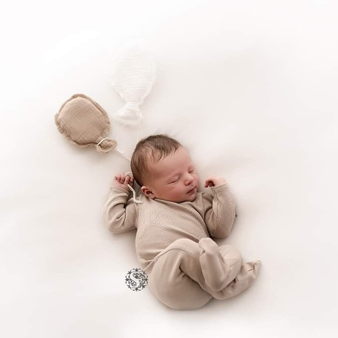 Luftballon Ballon Stoffballons für Newborns/Baby Handmade