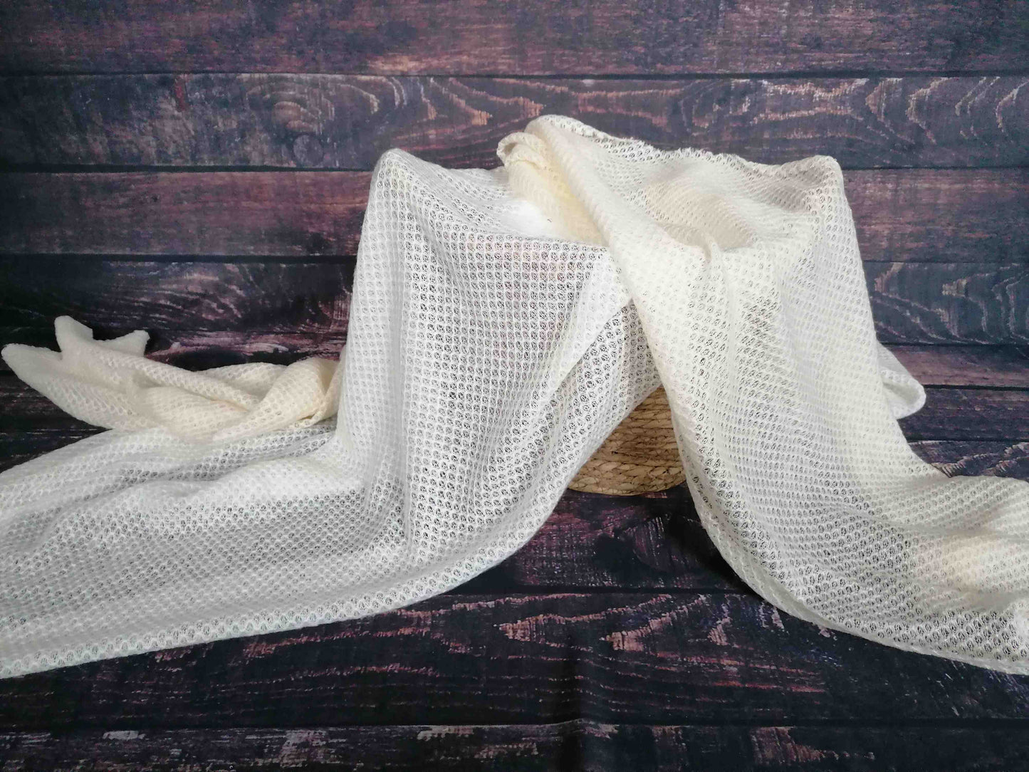 Stretch Wrap Wraps Handmade Zipfelmütze Kissen mit Muster
