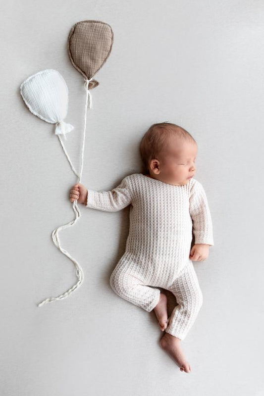 Luftballon Ballon Stoffballons für Newborns/Baby Handmade