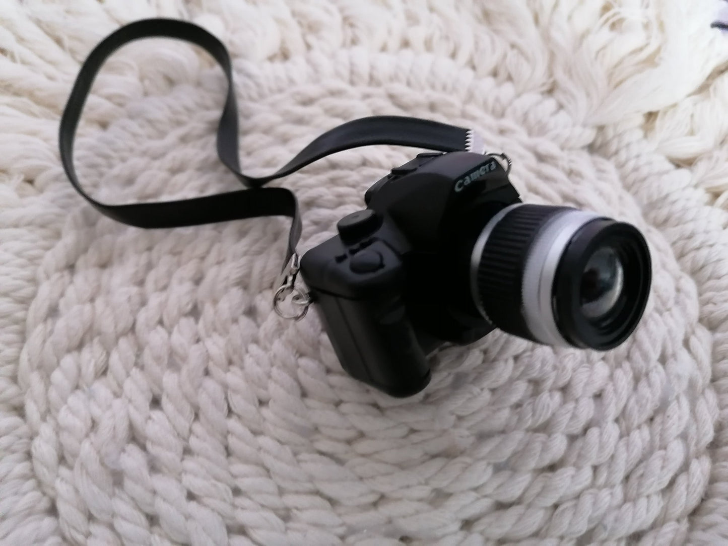 Mini Kamera Minikamera Newborn schwarz