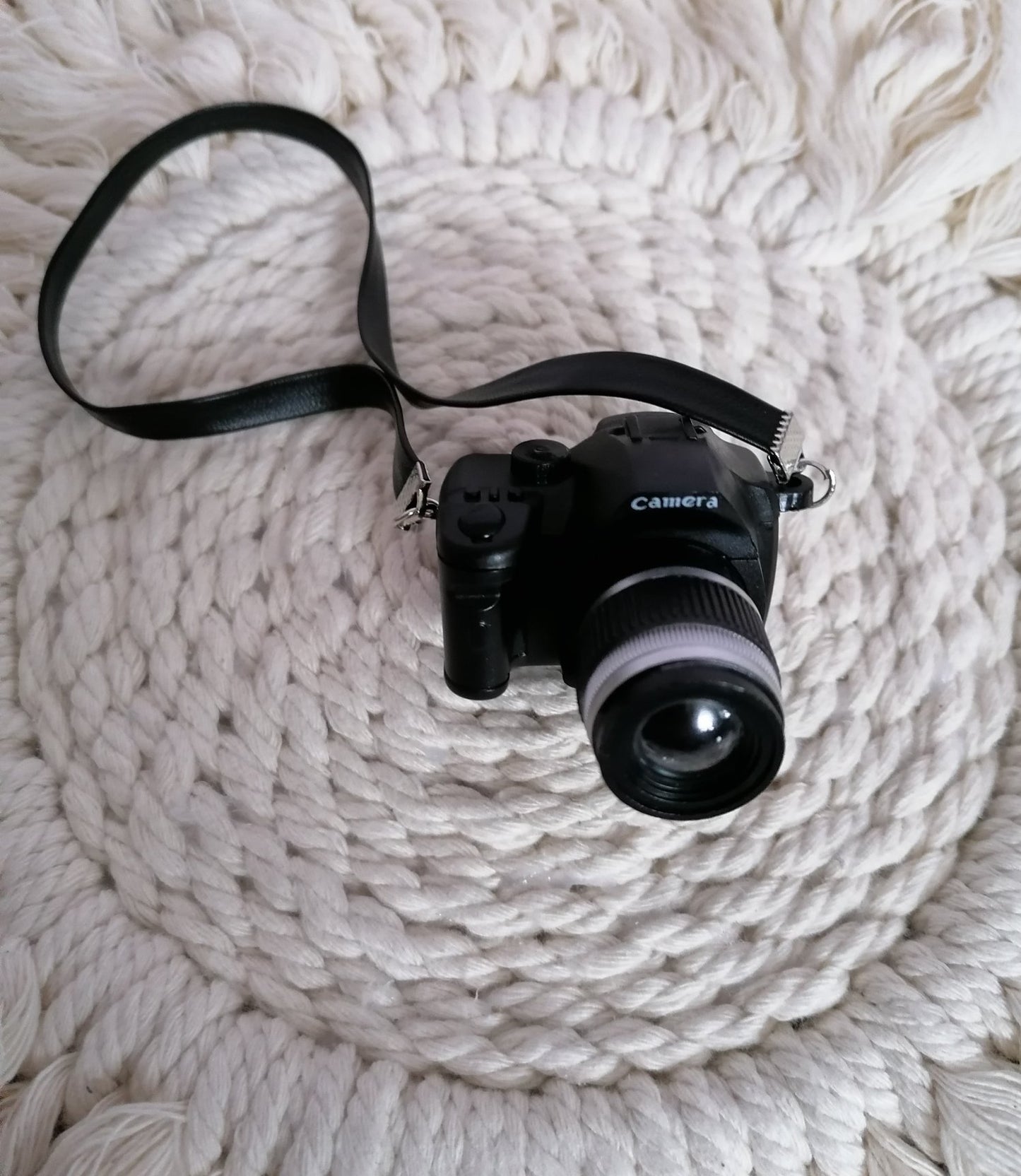 Mini Kamera Minikamera Newborn schwarz