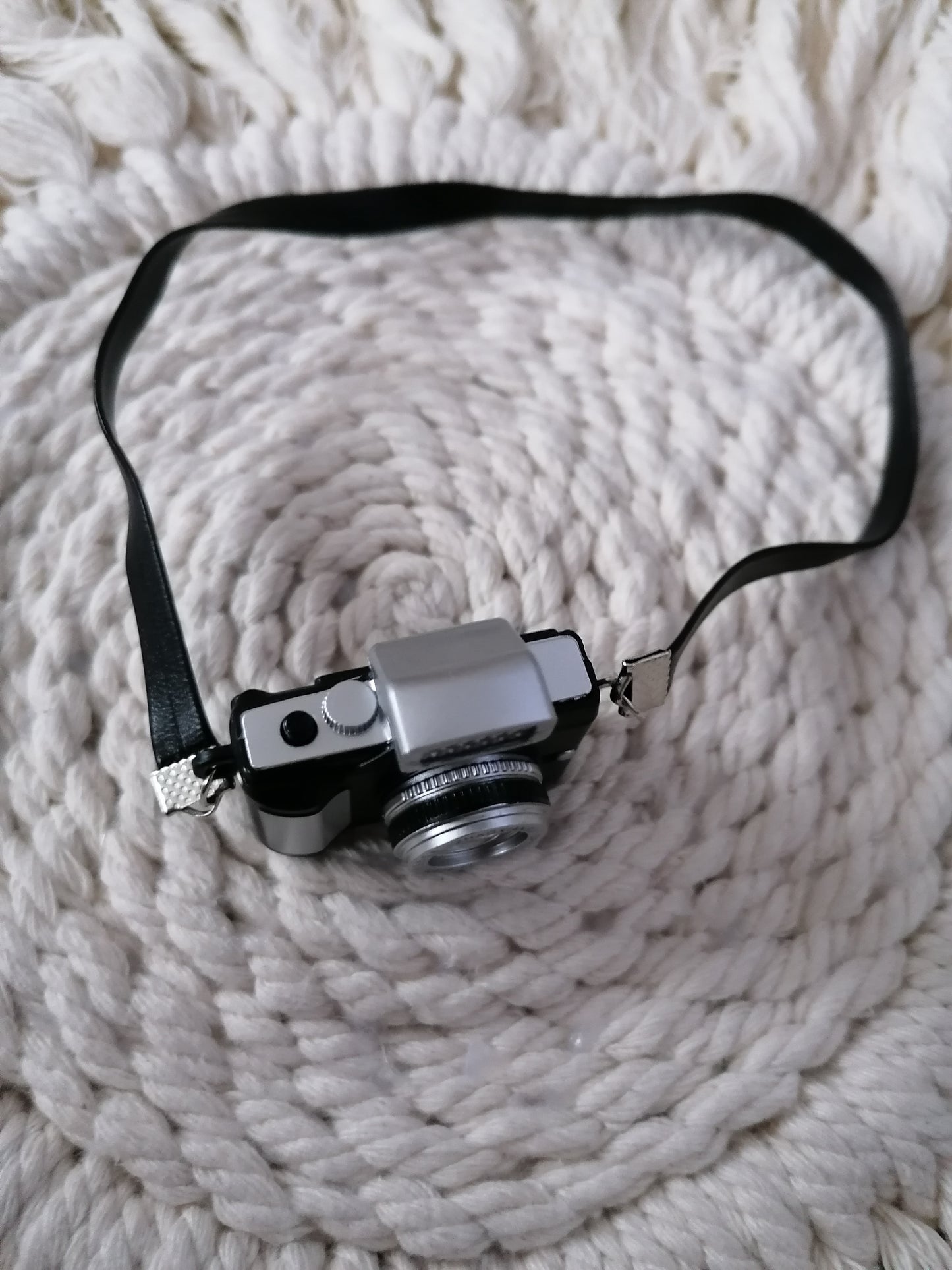 Mini Kamera Minikamera Newborn schwarz