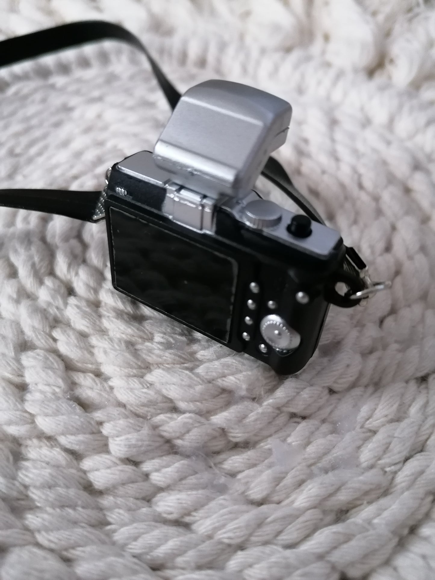 Mini Kamera Minikamera Newborn schwarz