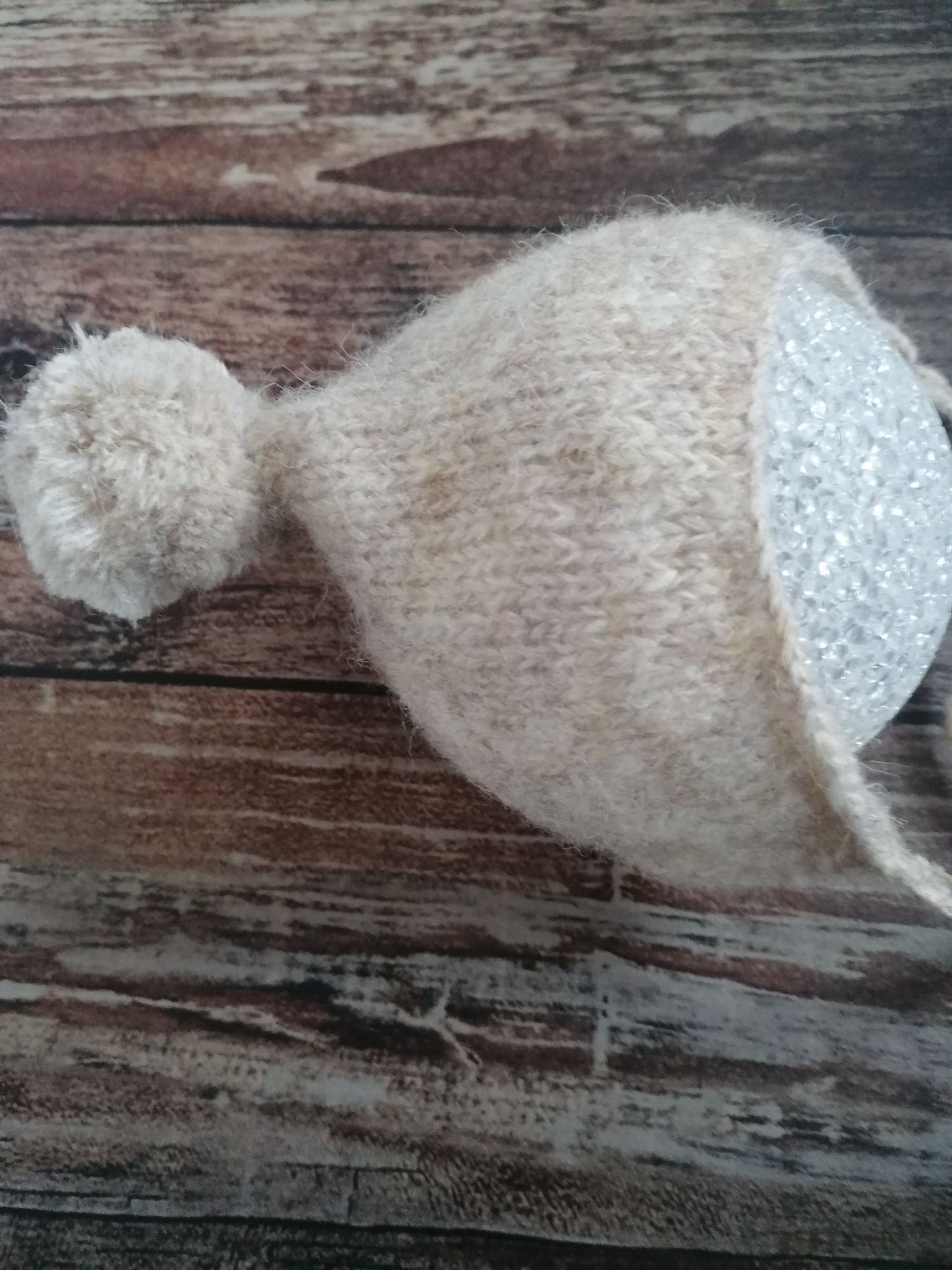 Bommelmütze Newborn Reborn