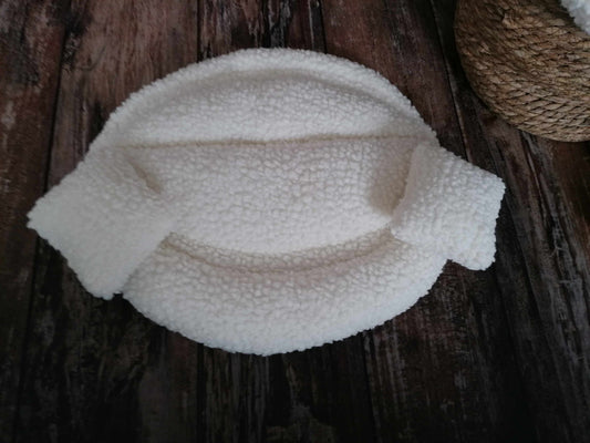 Newborn Posing Kissen 3 Teile Eimer und Kisten