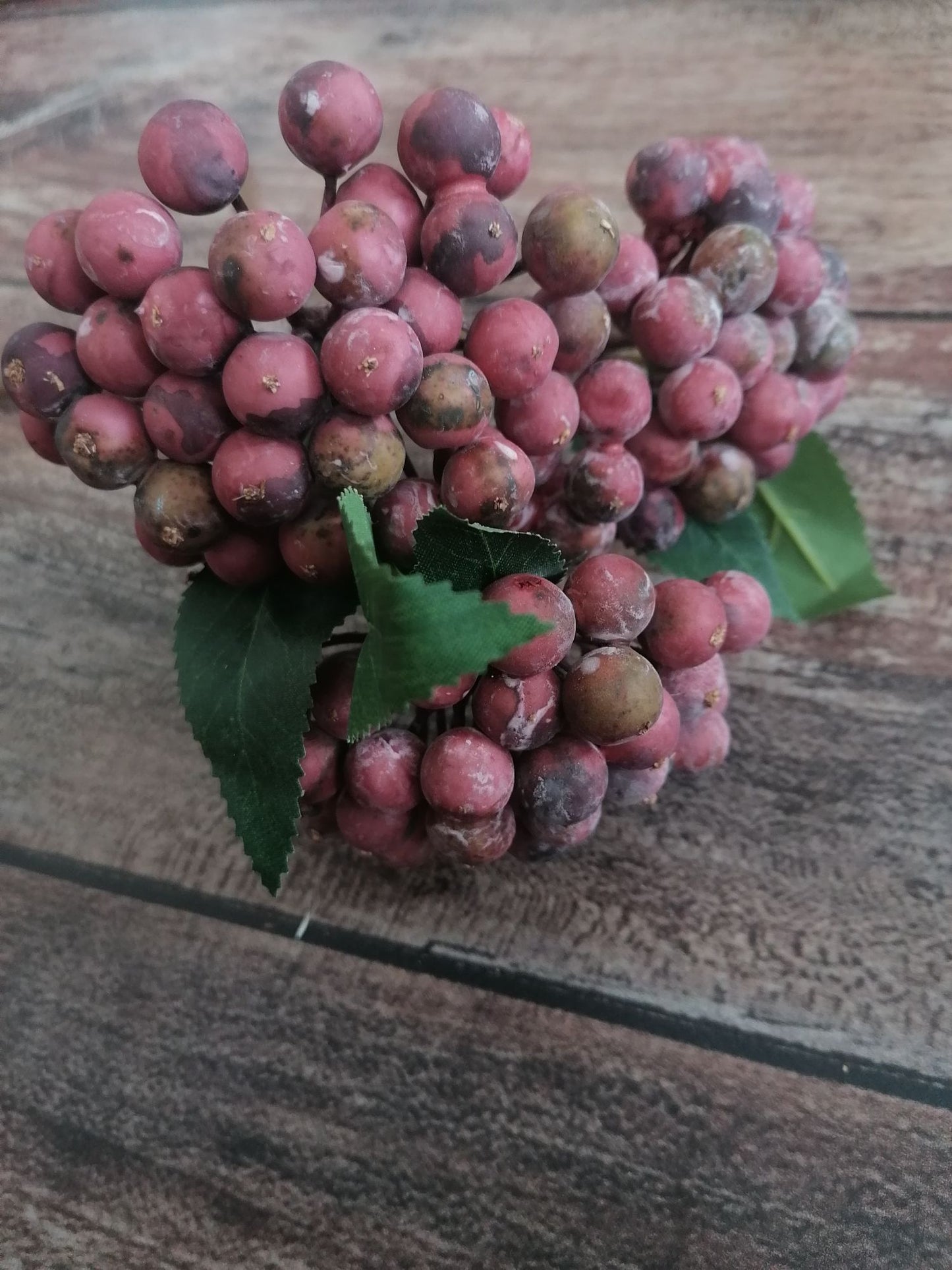 Beeren künstliche Beerenpick