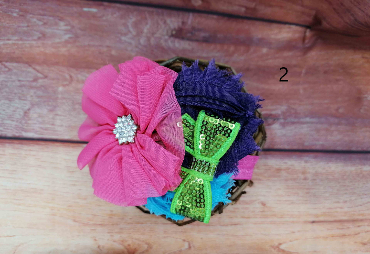 Tutu Outfits mit Stirnbändern