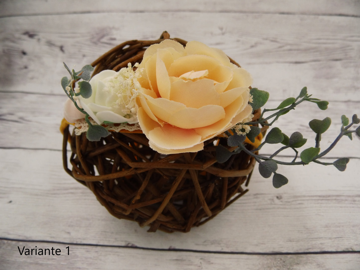 Florale Vintage Stirnbänder Stirnband Haarbänder Newborn + Babies