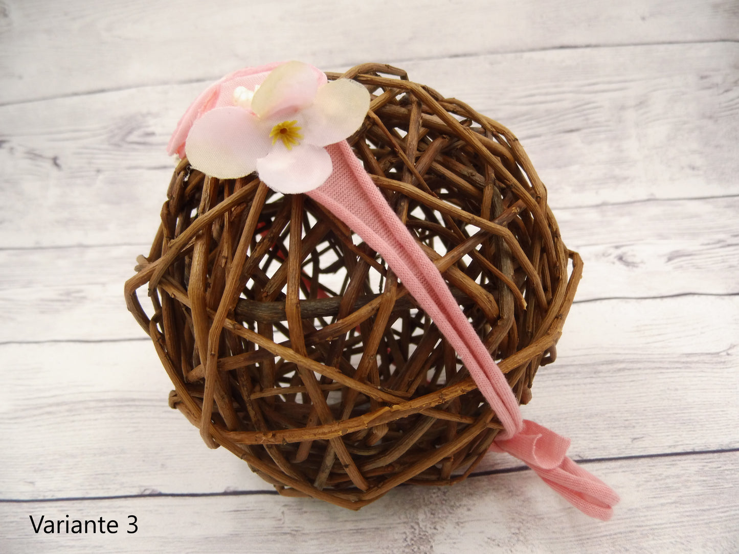 Florale Vintage Stirnbänder Stirnband Haarbänder Newborn + Babies