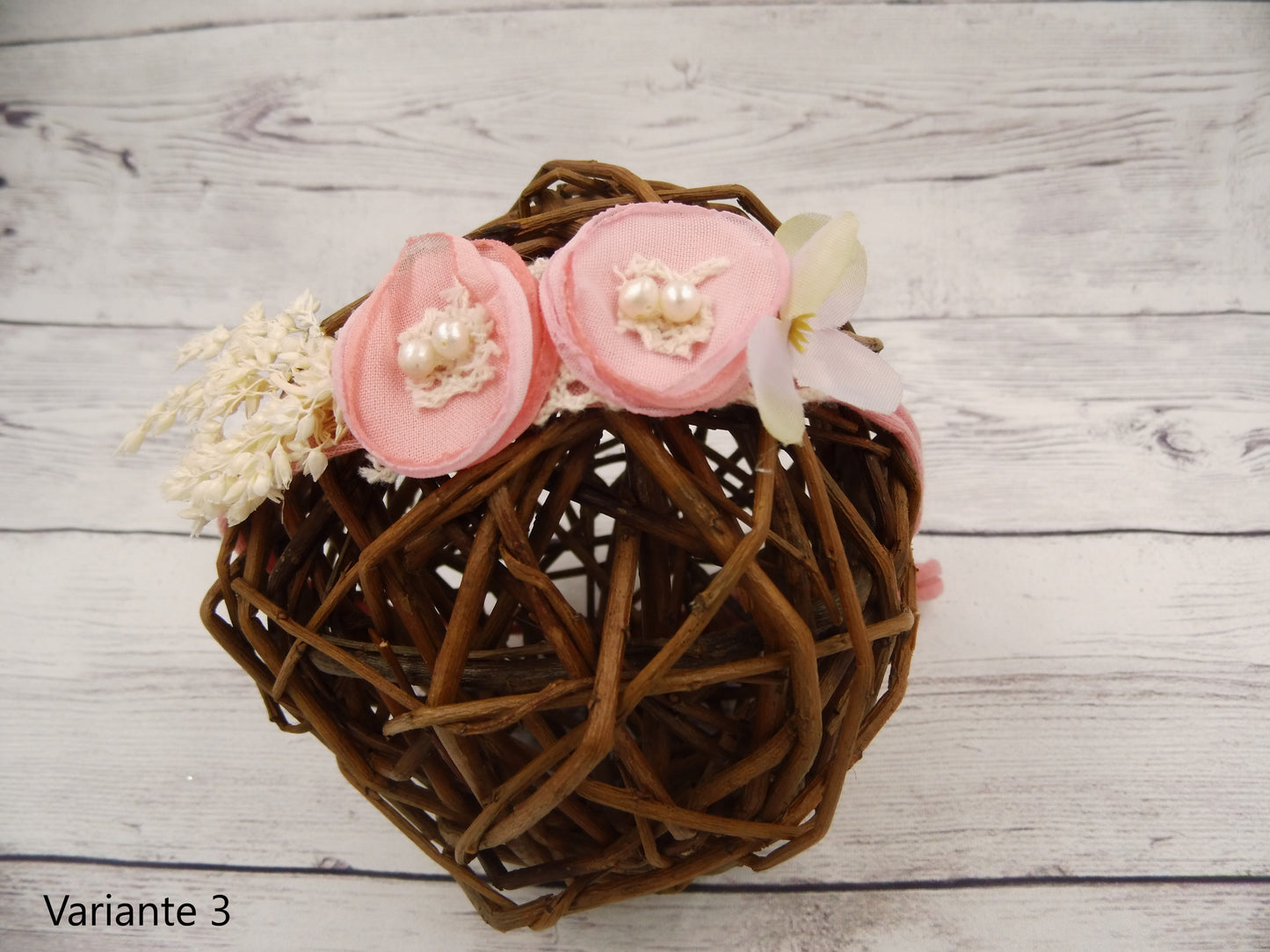 Florale Vintage Stirnbänder Stirnband Haarbänder Newborn + Babies