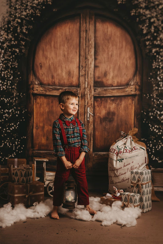 Weihnachten Outfit Jungen Kleinkind