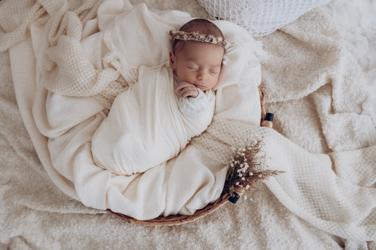 Stretch Wrap Wraps Handmade Zipfelmütze Kissen mit Muster