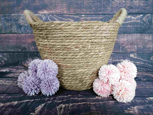 Pusteblume Löwenzahn Dandelion Blume künstlich in verschiedenen Farben