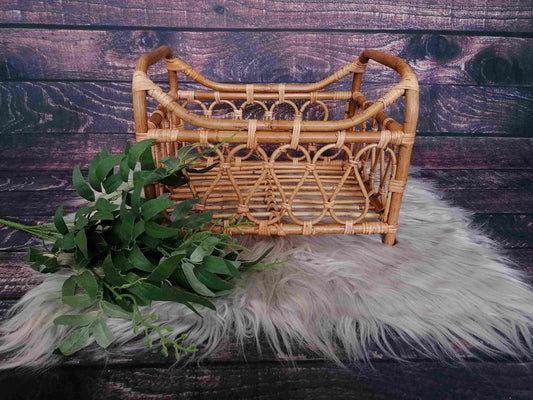 Flokati Decke Layer Fell glatt