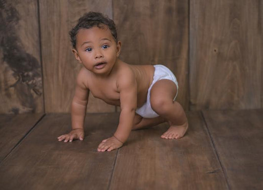 Windelhose Windelhosen Boho handmade Newborn, 12 Monate einzeln oder mit Kissen