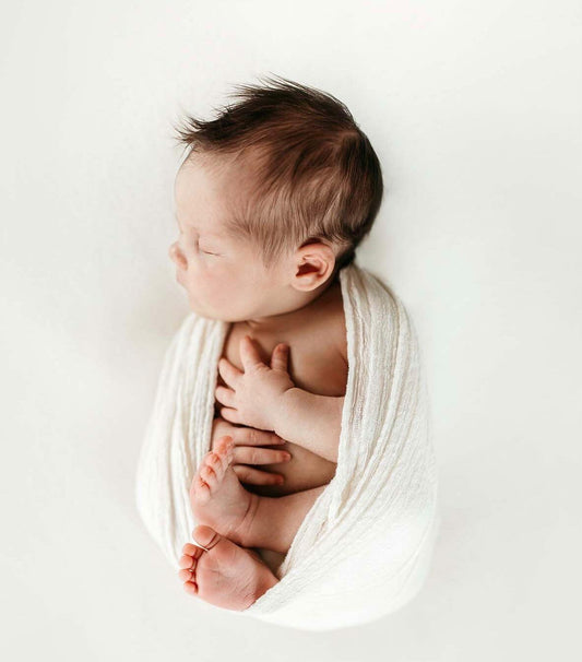 Cheesecloth Wraps 300x80 cm Überlange XXL