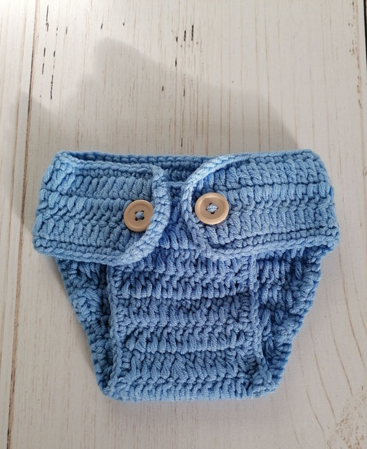 Windelhose Newborn bis 3 Monate