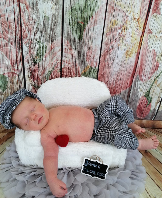 Sofa Couch für Newborn Reborn