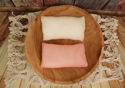 HANDMADE Posing Kissen Newborn