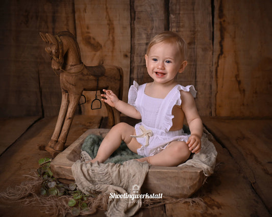 Overall Kleid Body Romper Sitter, Baby und Kleinkind